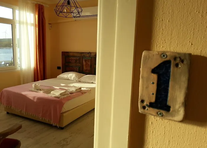 فندق Sahil & Restaurant *