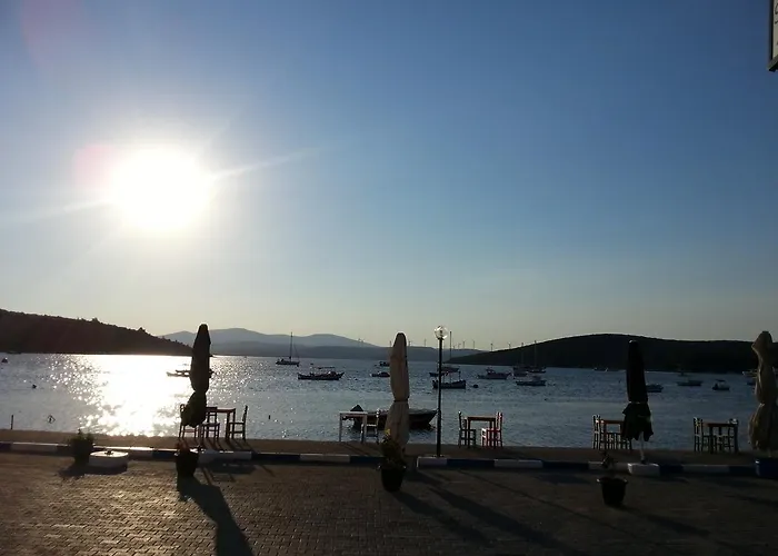 Sahil & Restaurant فندق *