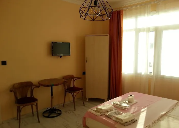 فندق Sahil & Restaurant