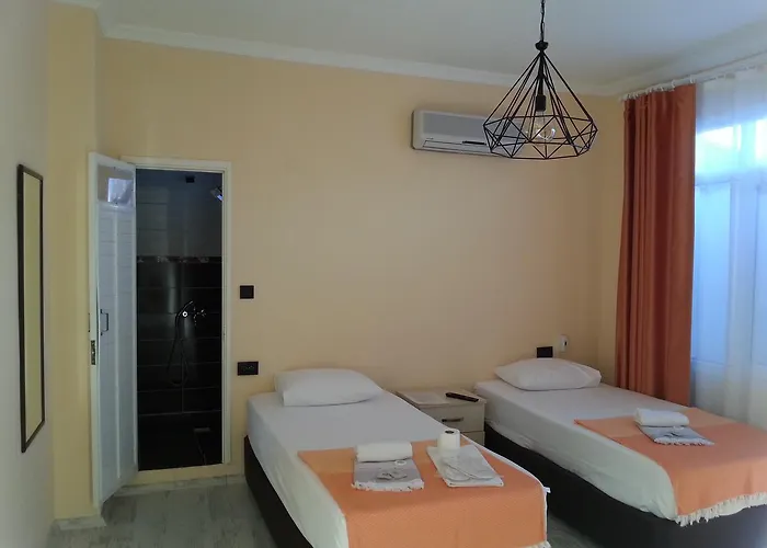 فندق Sahil & Restaurant *